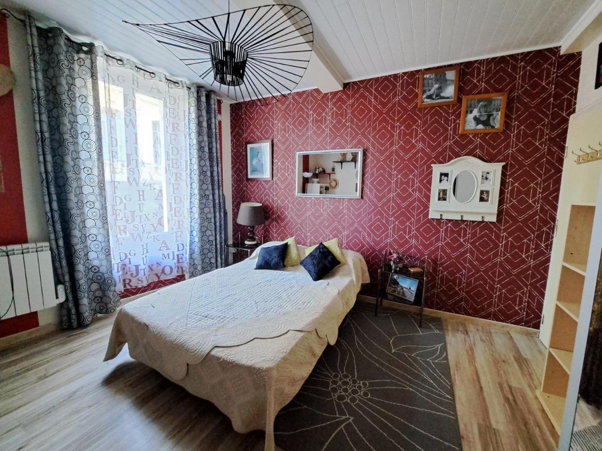 Valou 136 Apartment Cuxac-d'Aude Luaran gambar