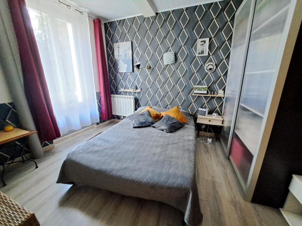 Valou 136 Apartment Cuxac-d'Aude Luaran gambar